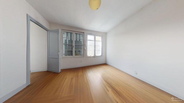 Appartement T3 avec garage pour investisseur