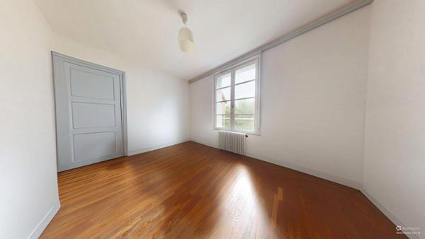 Appartement T3 avec garage pour investisseur