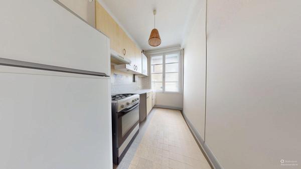 Appartement T3 avec garage pour investisseur