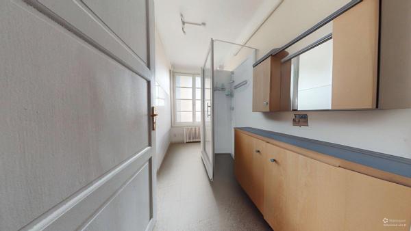 Appartement T3 avec garage pour investisseur