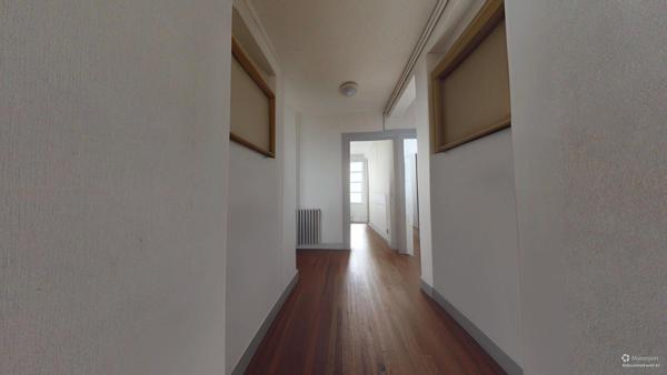 Appartement T3 avec garage pour investisseur