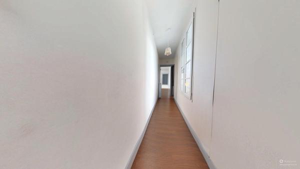 Appartement T3 avec garage pour investisseur