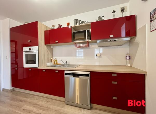 Appartement 3 pièce(s)