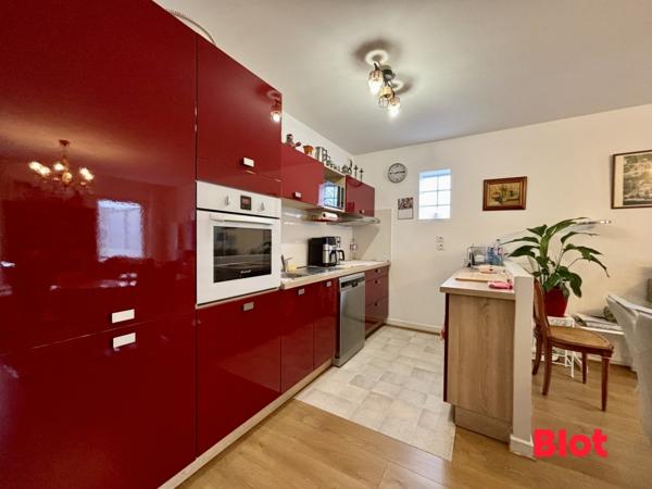 Appartement 3 pièce(s)