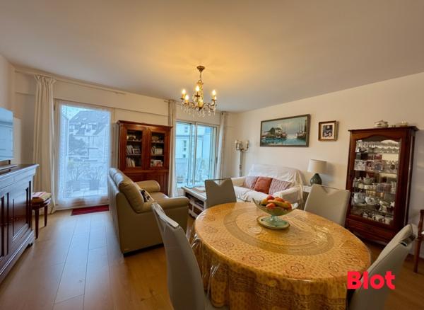 Appartement 3 pièce(s)