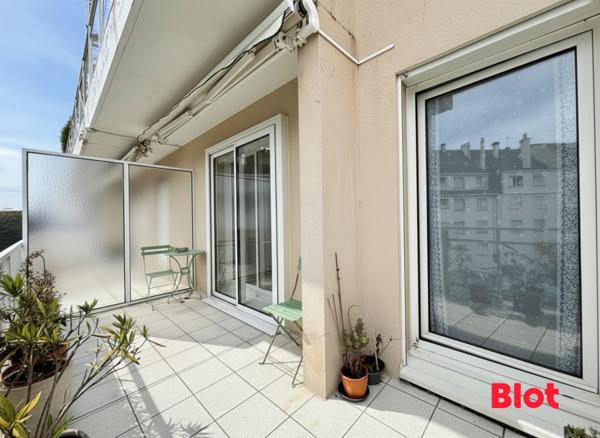 Appartement 3 pièce(s)