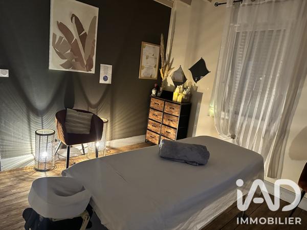 Esthétique, Coiffure​ à vendre 118 m² Jarzé Villages