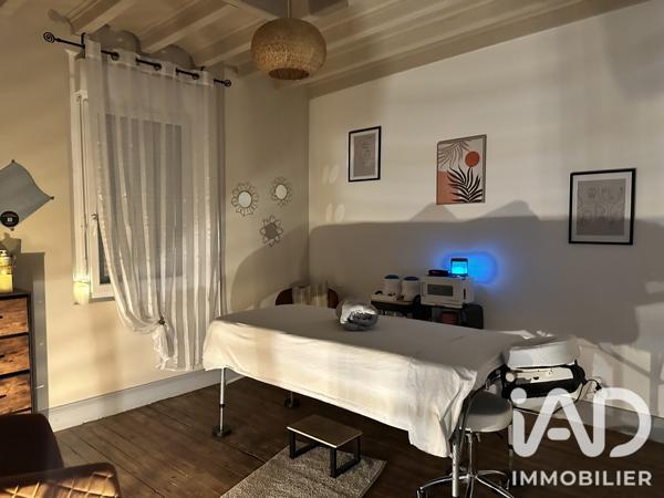 Esthétique, Coiffure​ à vendre 118 m² Jarzé Villages