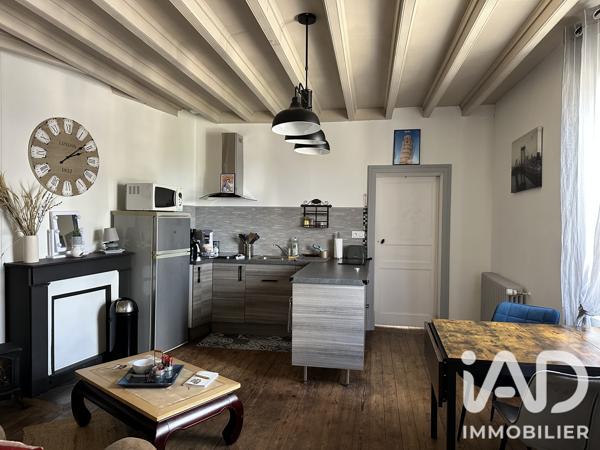 Esthétique, Coiffure​ à vendre 118 m² Jarzé Villages