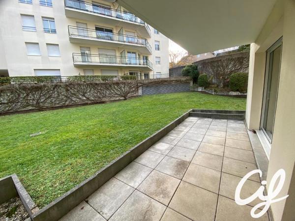 Appartement T2 NANTES Procé - 53.59 m2  744 Euros