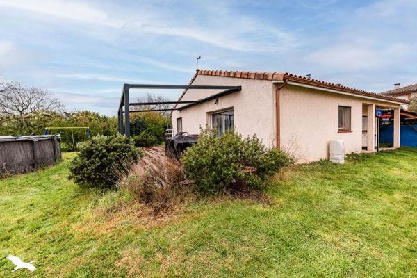 Maison à vendre |  Bessières |  5 pièces | 103 m²