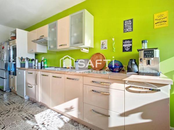 Tourcoing Gambetta - Appt T4 Métro Carlier