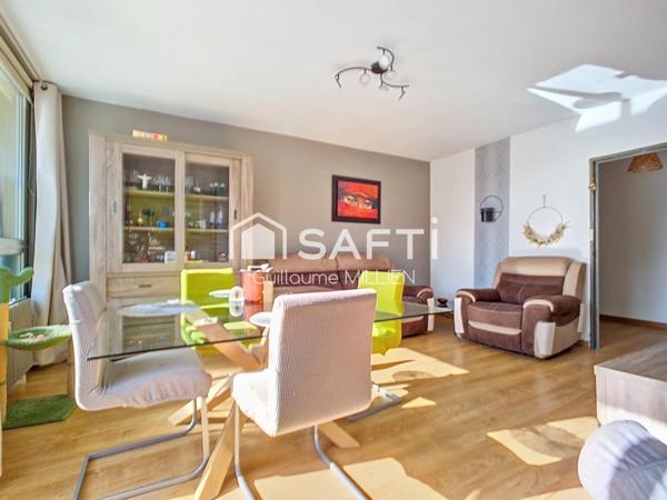 Tourcoing Gambetta - Appt T4 Métro Carlier