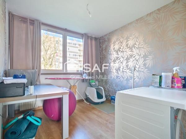 Tourcoing Gambetta - Appt T4 Métro Carlier