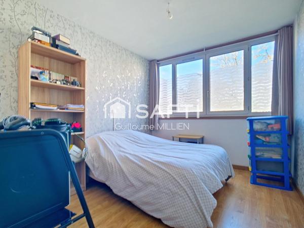 Tourcoing Gambetta - Appt T4 Métro Carlier