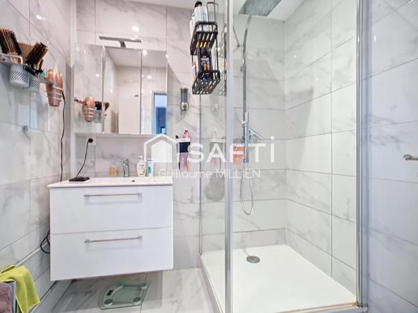 Tourcoing Gambetta - Appt T4 Métro Carlier