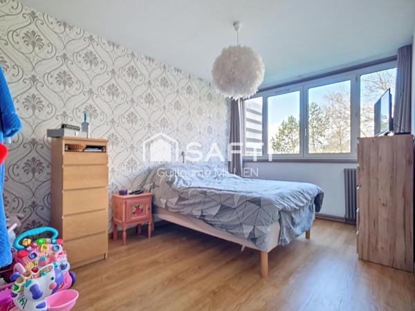 Tourcoing Gambetta - Appt T4 Métro Carlier