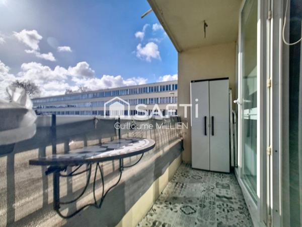 Tourcoing Gambetta - Appt T4 Métro Carlier