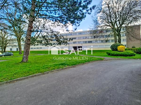 Tourcoing Gambetta - Appt T4 Métro Carlier