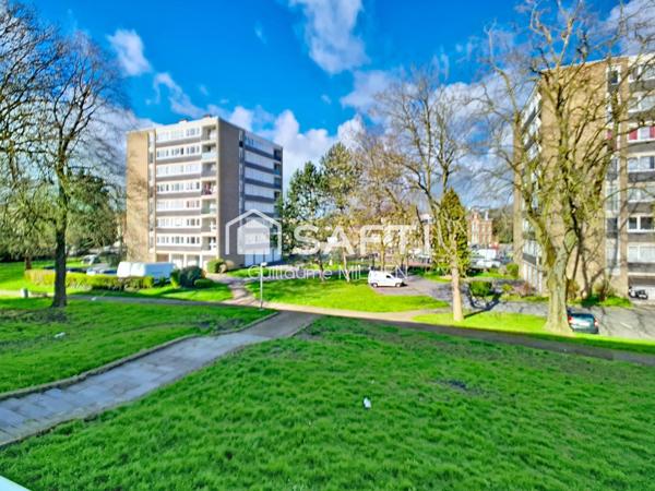 Tourcoing Gambetta - Appt T4 Métro Carlier