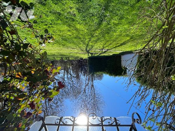 Maison T5 de 130 m² aucun vis-à-vis avec dépendances et grand terrain plat SAINT-QUENTIN-LA-CHABANNE