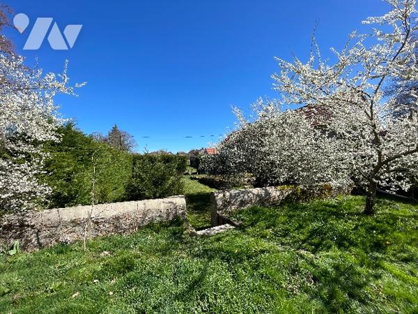 Maison T5 de 130 m² aucun vis-à-vis avec dépendances et grand terrain plat SAINT-QUENTIN-LA-CHABANNE