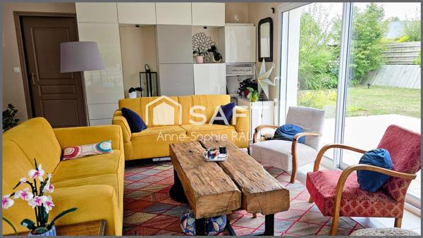 Maison plain pied
