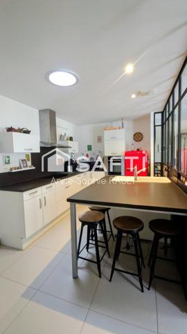 Maison plain pied