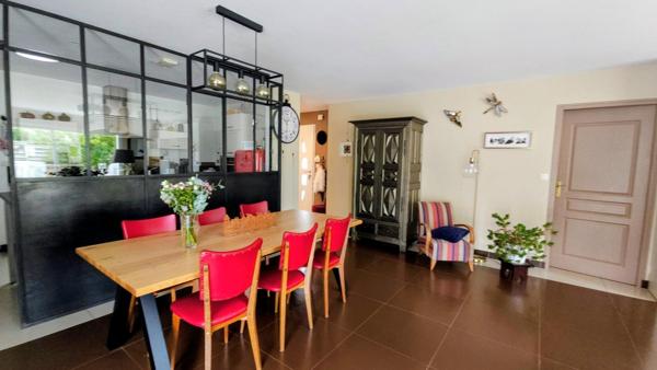 Maison plain pied