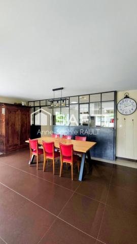 Maison plain pied