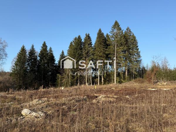 A bâtir, calme,proche Besançon/commodités de Saône