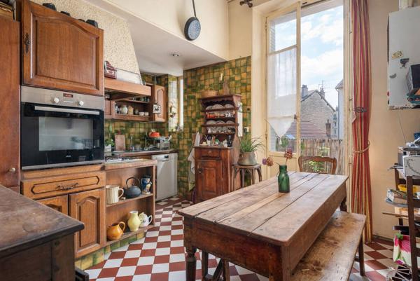 Appartement 5 pièces 143 m² à vendre à Grenoble 38000