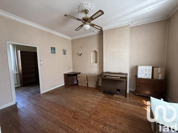 Maison à vendre 5 pièces 76 m² Yzeure