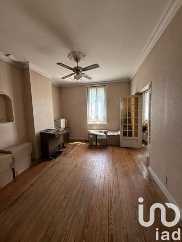 Maison à vendre 5 pièces 76 m² Yzeure