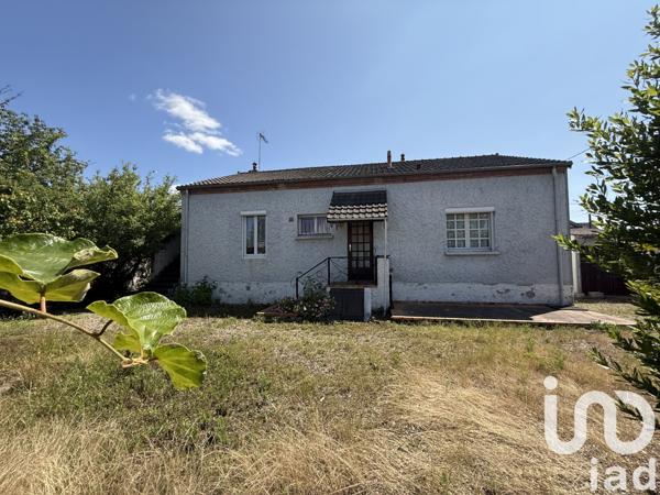 Maison à vendre 5 pièces 76 m² Yzeure