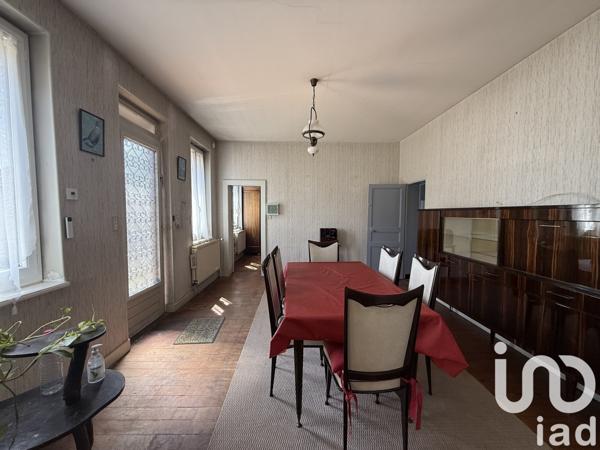 Maison à vendre 5 pièces 76 m² Yzeure