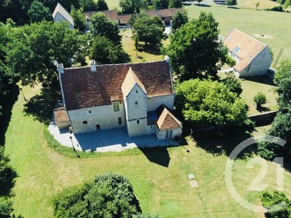 Maison à vendre  7 pièces - 300 m2 FALAISE - 14