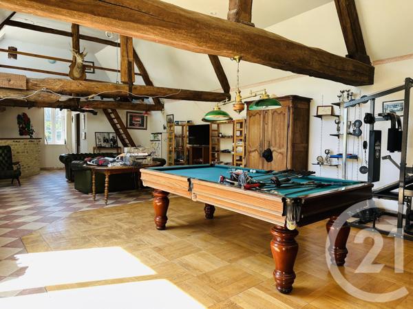 Maison à vendre  7 pièces - 300 m2 FALAISE - 14