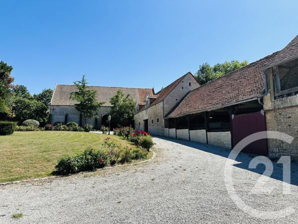 Maison à vendre  7 pièces - 300 m2 FALAISE - 14