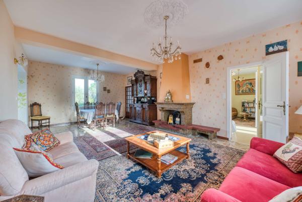 Villa aux portes du Château d'Oléron