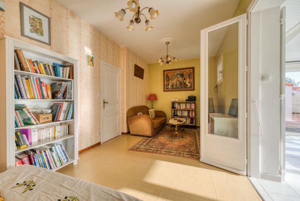 Villa aux portes du Château d'Oléron