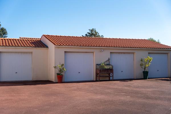 Villa aux portes du Château d'Oléron