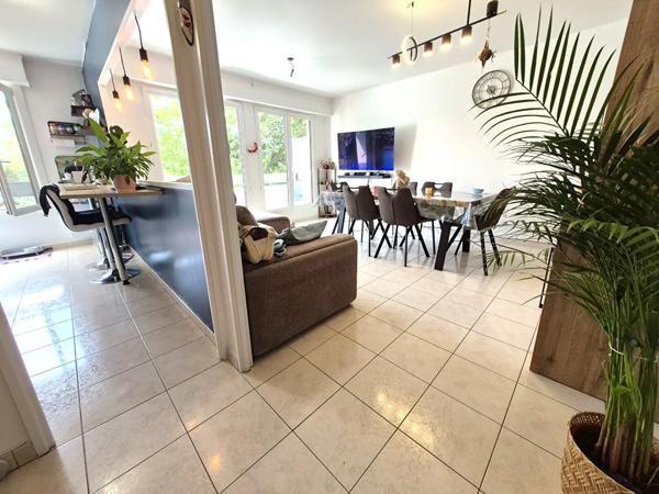 Appartement à vendre 3 pièces 63m² Cambrai (59400)