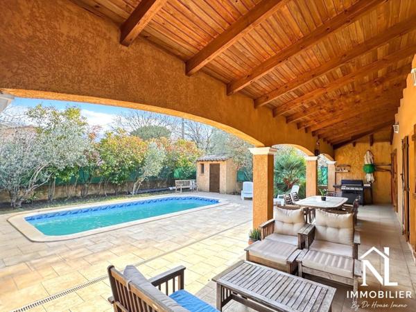 Maison à vendre 4 pièces de 94 m²