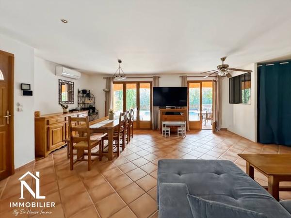 Maison à vendre 4 pièces de 94 m²