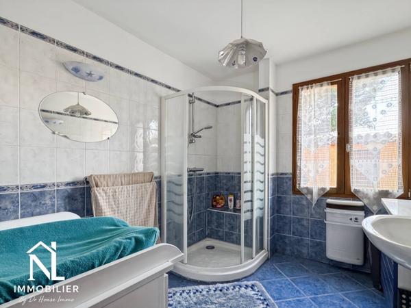 Maison à vendre 4 pièces de 94 m²