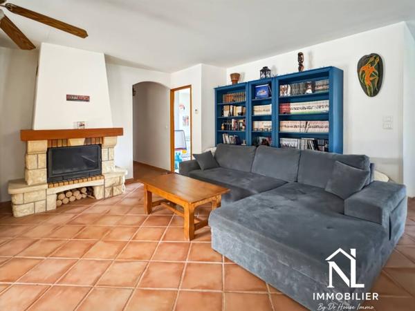Maison à vendre 4 pièces de 94 m²