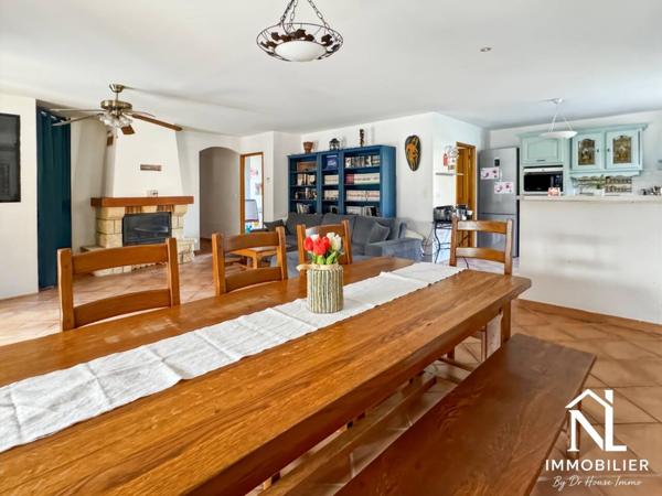 Maison à vendre 4 pièces de 94 m²