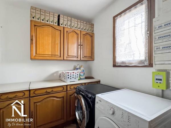 Maison à vendre 4 pièces de 94 m²