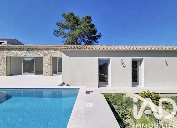 Maison à vendre 5 pièces 137 m² Nîmes